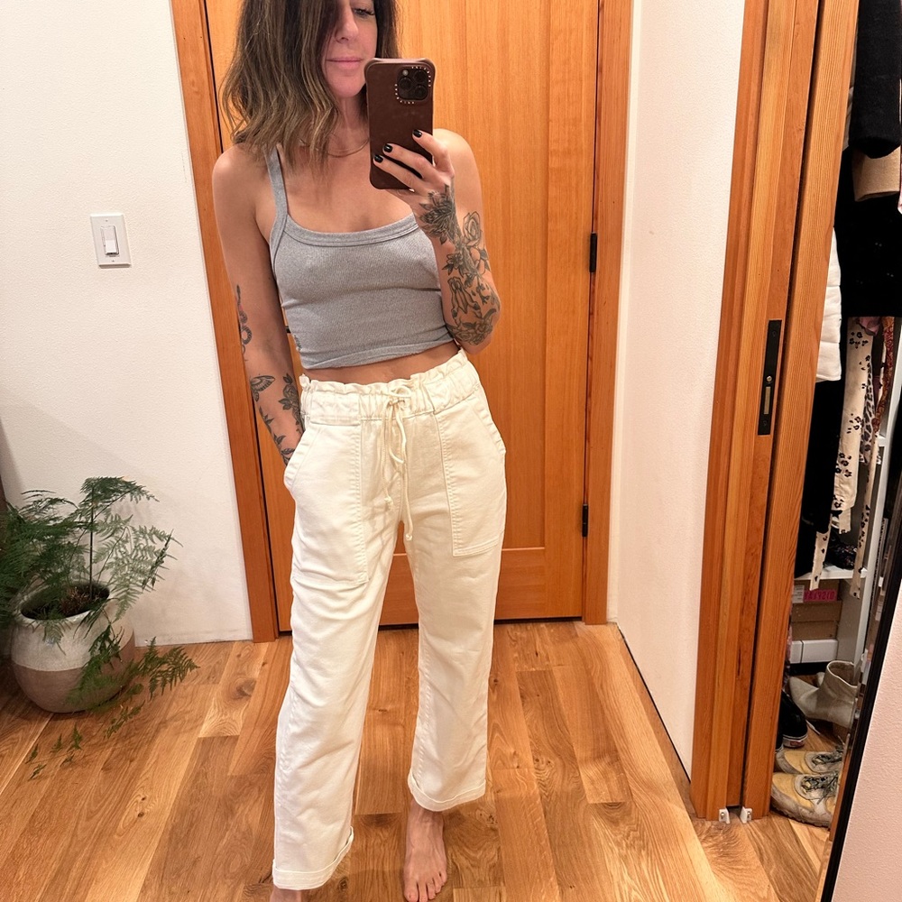 Electric & Rose Easy Pant